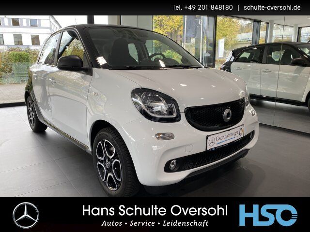 Smart ForFour 15.162 km 12.890 &euro; Essen 45257