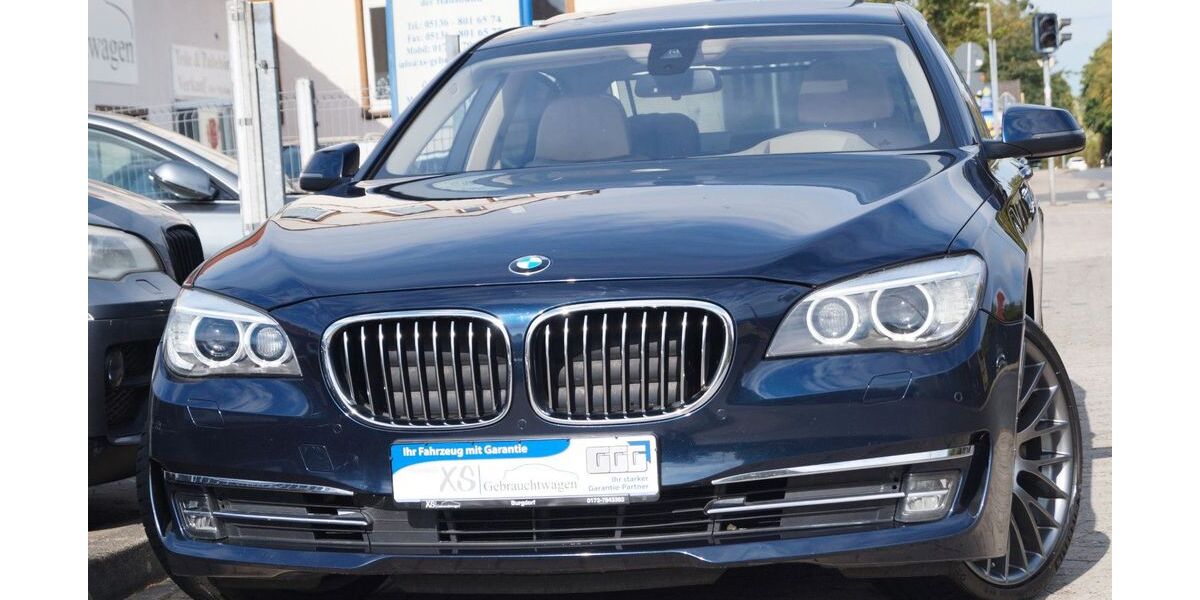 BMW 750 185.700 km 20.990 &euro; Burgdorf 31303