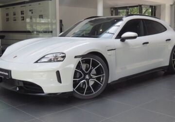 Porsche Taycan 17.900 km 104.890 &euro; Dresden 01129