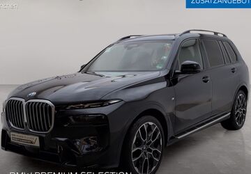 BMW X7 26.457 km 95.303 &euro; München 80939