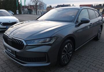 Skoda Superb 1.255 km 47.750 &euro; Bernburg 06406
