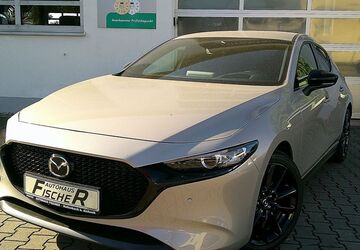 Mazda 3 3.900 km 25.980 &euro; Hollenbach b. Aichach 86568