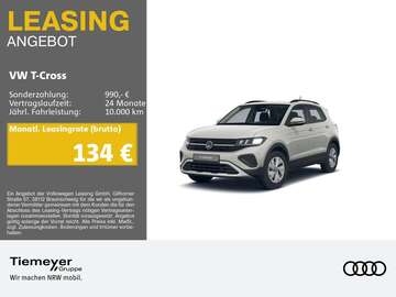 Gebrauchte VW T-Cross
