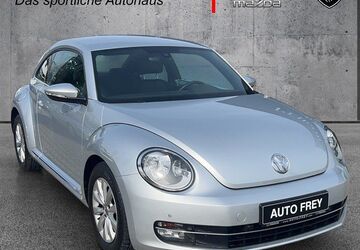 VW Beetle 72.950 km 11.740 &euro; Untermeitingen 86836