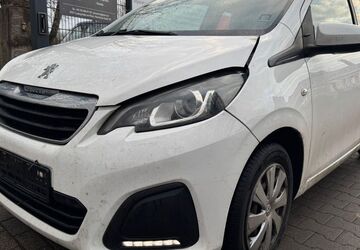 Peugeot 108 109.015 km 4.400 &euro; LUDWIGSHAFEN AM RHEIN 67071