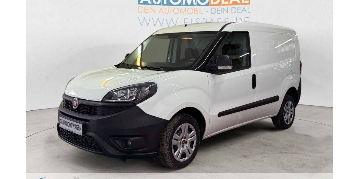 Fiat Doblo 21.745 km 14.688 &euro; Dinslaken 46539