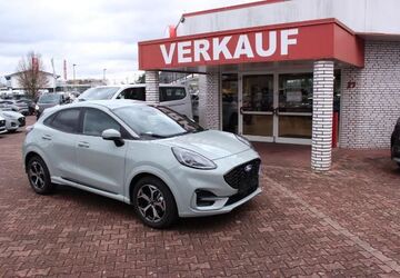 Ford Puma 12.400 km 23.190 &euro; Werne 59368