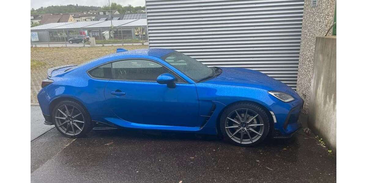 Subaru BRZ 12.850 km 39.999 &euro; Bautzen 02625