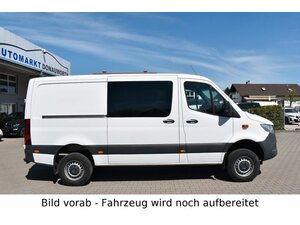 Mercedes-Benz Sprinter 316 CDI 4x4 Mixto Camper 7 G-Tronic 69.890 km 57.995 &euro; Donauwörth 86609