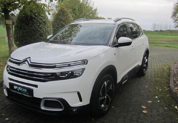 Citroen C5 Aircross 37.904 km 26.400 &euro; Mammelzen 57636
