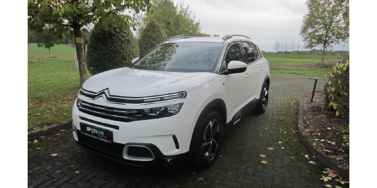 Citroen C5 Aircross 37.904 km 26.400 &euro; Mammelzen 57636
