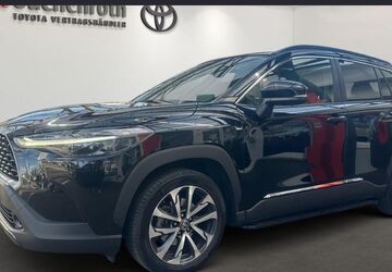 Toyota Corolla Cross 36.650 km 35.490 &euro; Ludwigsburg 71636