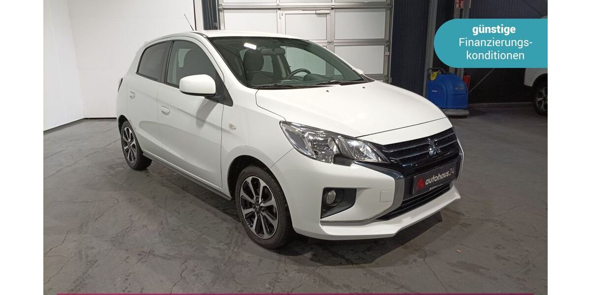 Mitsubishi Space Star 13.892 km 12.330 &euro; Eching 85386