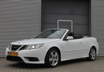 Saab 9-3 188.233 km 12.999 &euro; Oudkarspel 1724B