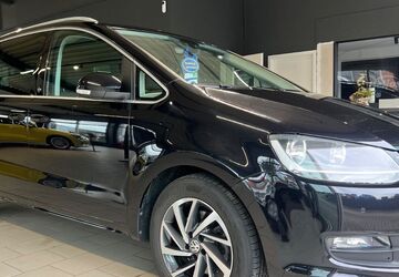 VW Sharan 128.957 km 22.990 &euro; Helmstedt 38350