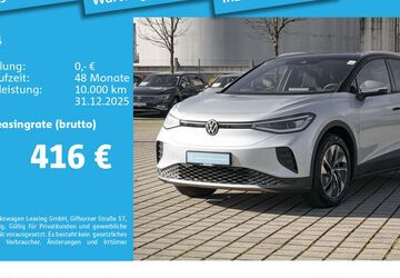 VW ID.4 10.718 km 38.496 &euro; München 80935