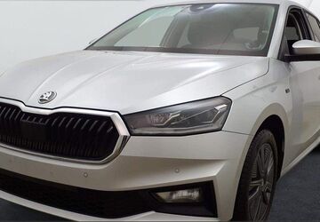 Skoda Fabia 21.936 km 22.580 &euro; Trier 54292