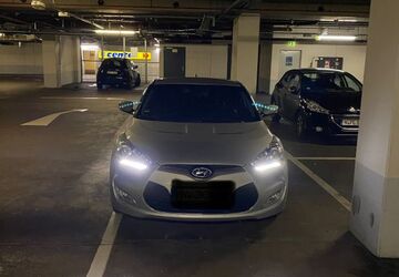 Hyundai Veloster 122.500 km 6.100 &euro; Nürnberg 90411