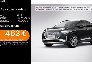 Audi Q4 e-tron 20.974 km 44.980 &euro; Schweinfurt 97424