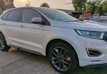 Ford Edge 111.800 km 17.800 &euro; Dresden 01259