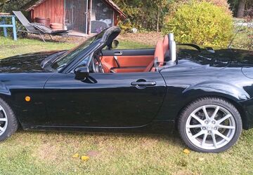 Mazda MX-5 190.278 km 8.490 &euro; Wasungen 98634