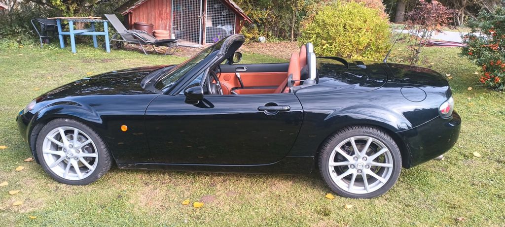 Mazda MX-5 190.278 km 8.490 &euro; Wasungen 98634