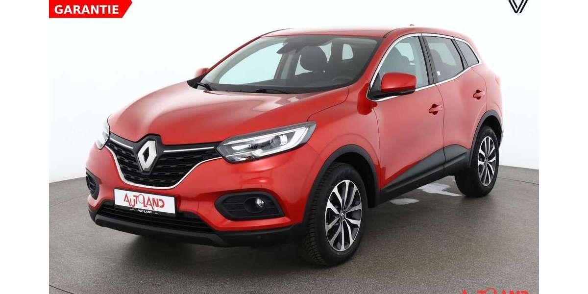 Renault Kadjar 36.507 km 19.990 &euro; Eisenhüttenstadt 15890
