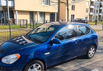 Hyundai Accent 170.236 km 1.300 &euro; Karlsruhe 76133