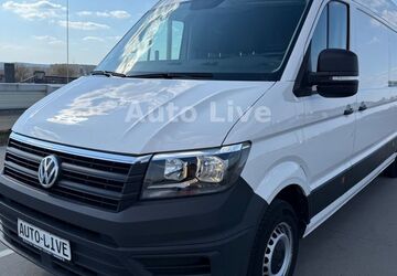 VW Crafter 105.934 km 24.490 &euro; Böblingen/Stuttgart 71034
