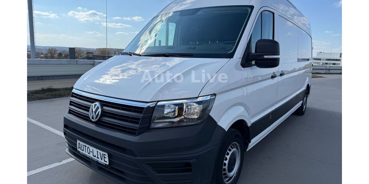 VW Crafter 105.934 km 24.490 &euro; Böblingen/Stuttgart 71034