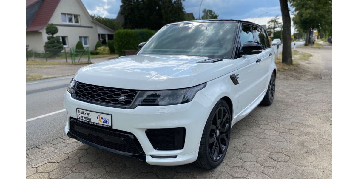 Land Rover Range Rover Sport 70.000 km 50.000 &euro; Stelle 21435