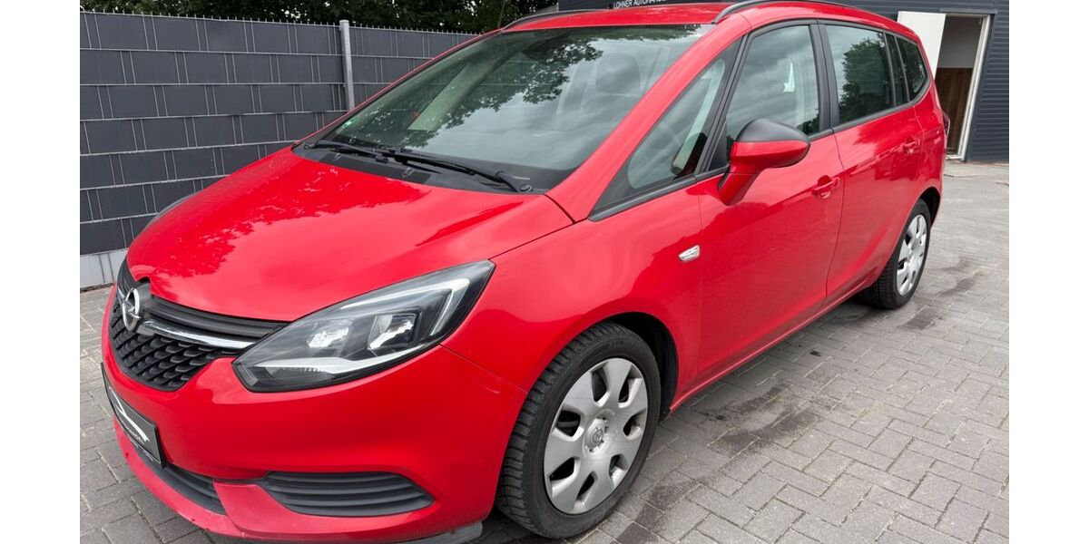 Opel Zafira 235.543 km 6.999 &euro; Lohne 49393