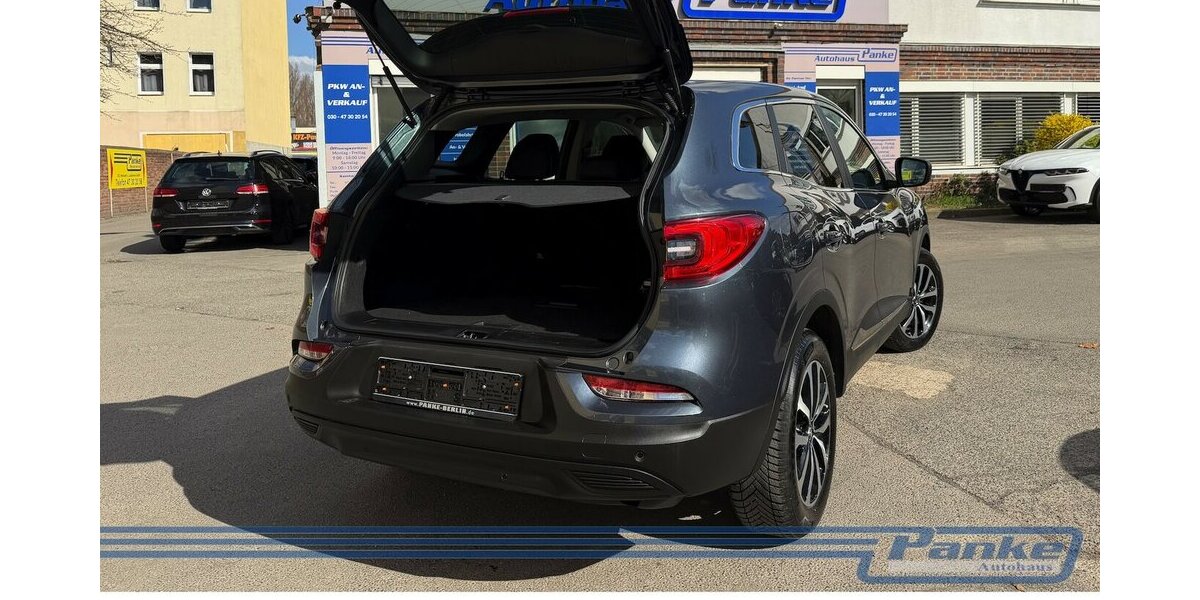 Renault Kadjar Equilibre 1.5 Aut.*NAV*RFK*LED*S&S*ACC* 18.488 km 18.990 &euro; Berlin 13187