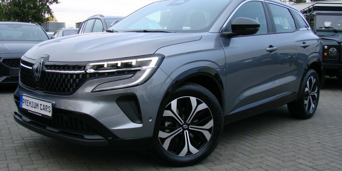 Renault Austral 1,3TCE Evolution Virtual Navi Kamera Temp 17.834 km 24.980 &euro; Falkensee 14612