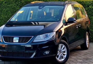 Seat Alhambra 124.000 km 19.999 &euro; Bad Lippspringe 33175