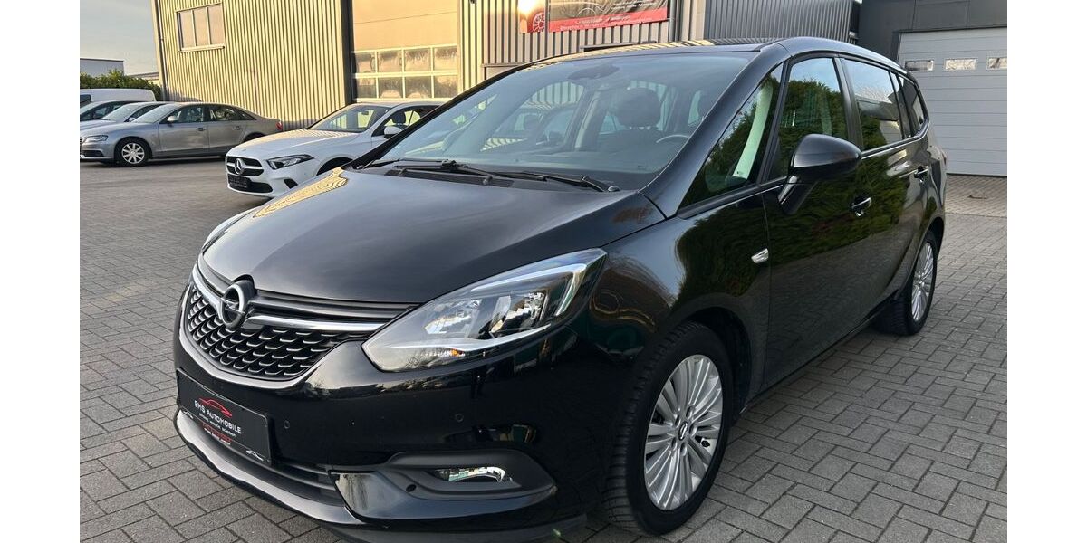 Opel Zafira 101.000 km 10.490 &euro; Greven 48268