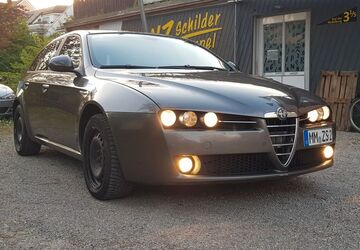 Alfa Romeo 159 285.000 km 999 &euro; Memmingen 87700