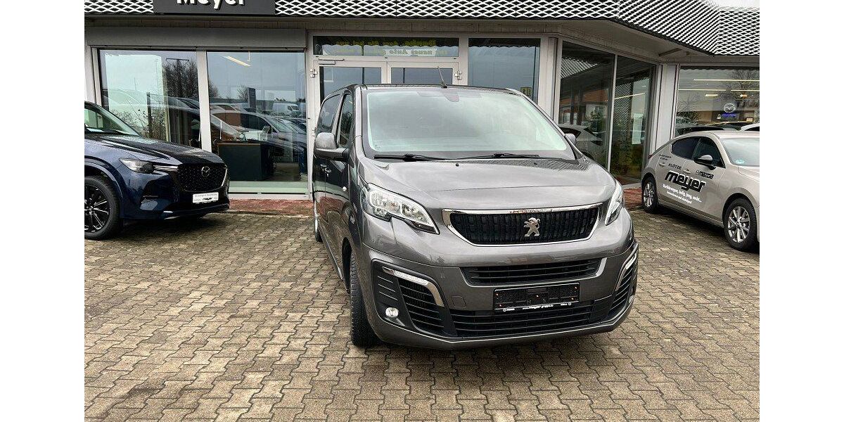 Peugeot Expert 99.909 km 19.990 &euro; Klötze 38486