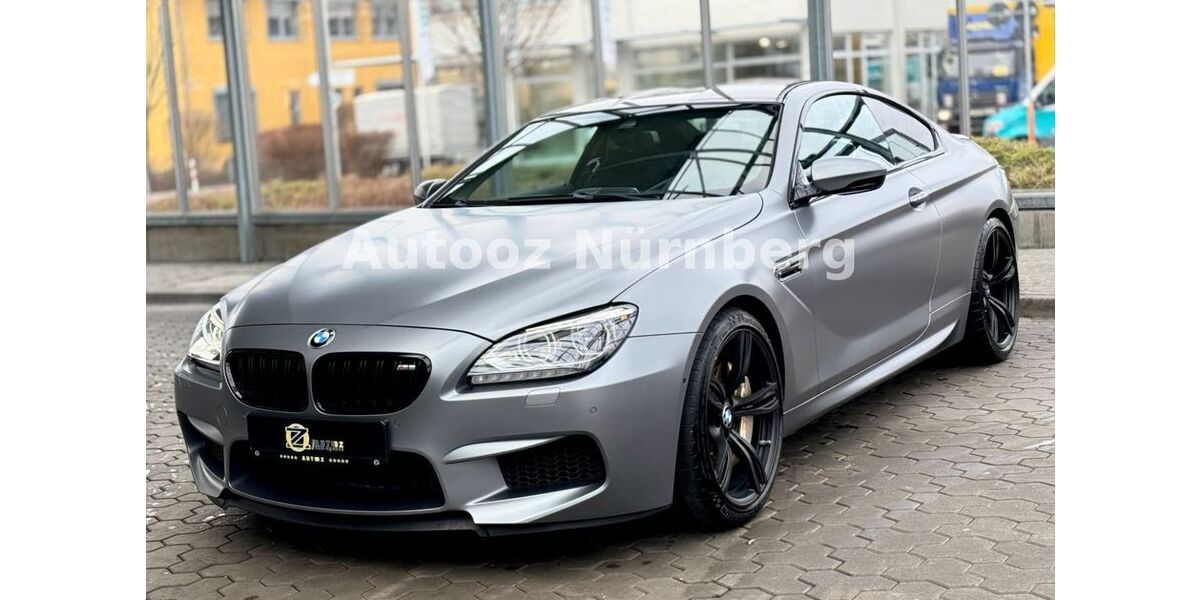 BMW M6 107.000 km 42.980 &euro; Nürnberg 90459