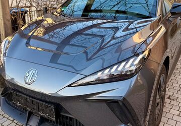 MG 4 19.600 km 18.550 &euro; Markkleeberg 04416