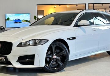 Jaguar XF 104.526 km 17.980 &euro; Rodgau-Weiskirchen/nähe Frankfurt am Main 63110