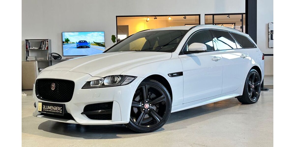 Jaguar XF 104.526 km 17.980 &euro; Rodgau-Weiskirchen/nähe Frankfurt am Main 63110
