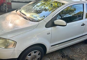 VW Fox 187.176 km 1.300 &euro; Pinneberg 25421