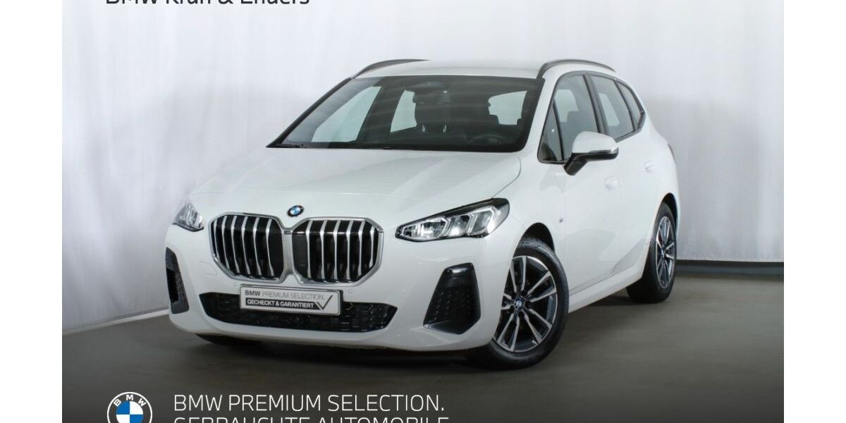 BMW 218 Active Tourer 5.100 km 31.558 &euro; Maintal 63477