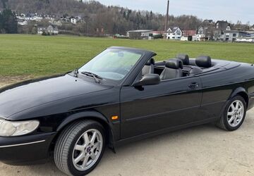 Saab 900 114.000 km 3.999 &euro; Netphen 57250