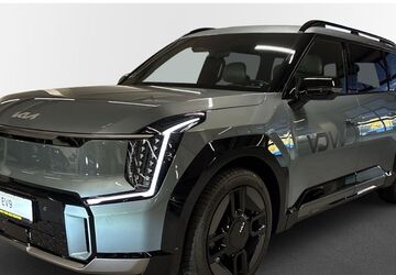 Kia EV9 2.000 km 75.900 &euro; Stuttgart 70469