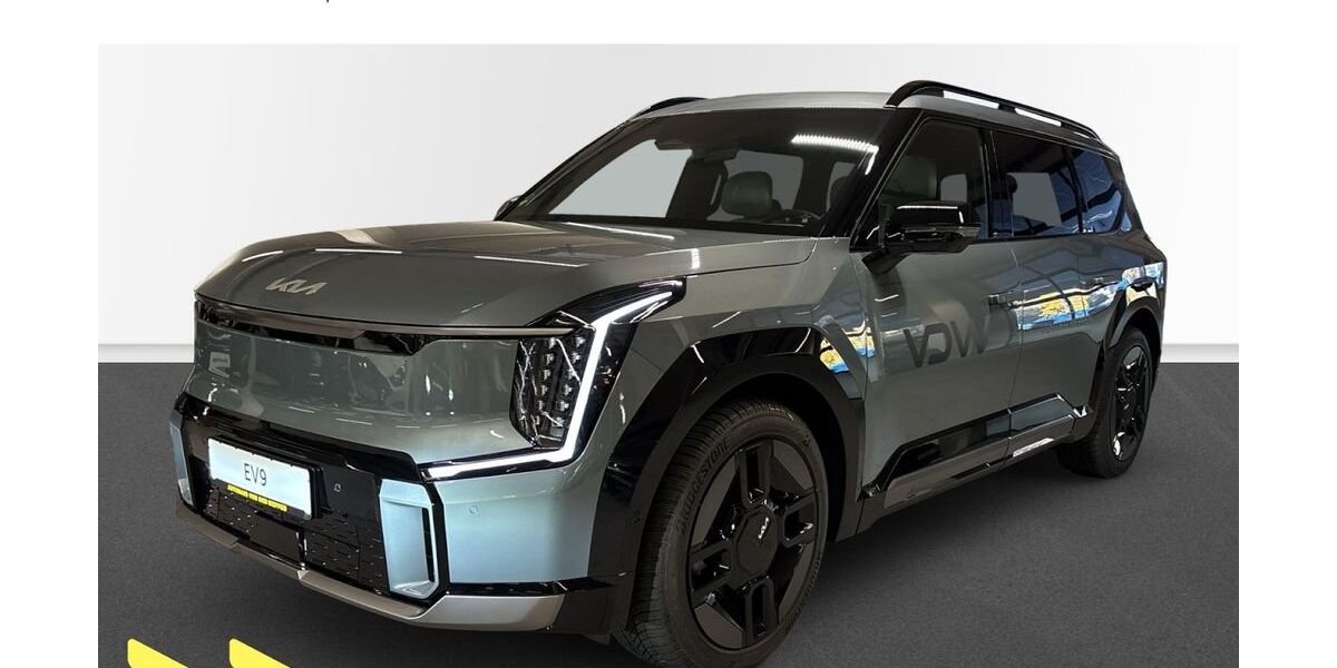 Kia EV9 2.000 km 75.900 &euro; Stuttgart 70469