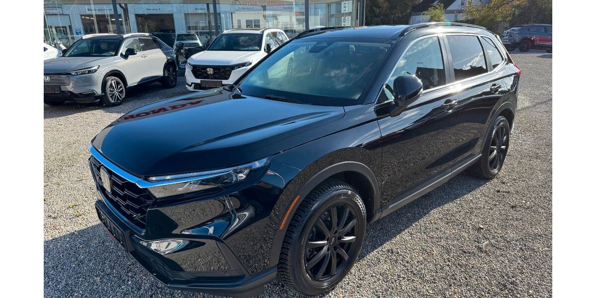 Honda CR-V 18.150 km 38.990 &euro; Heinsberg-Dremmen 52525