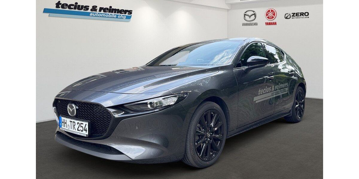 Mazda 3 7.410 km 24.685 &euro; Hamburg 22457