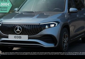 Mercedes-Benz EQB 11.703 km 36.990 &euro; Frankfurt 60599